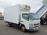 MITSUBISHI FUSO Canter Refrigerator & Freezer Truck TKG-FEB50 2012 167,500km_1