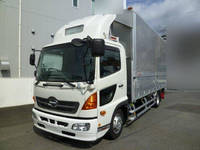 HINO Ranger Aluminum Wing TKG-FC9JHAA 2014 571,638km_3