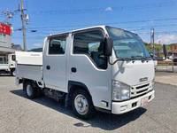 ISUZU Elf Double Cab TRG-NHR85A 2015 73,396km_3