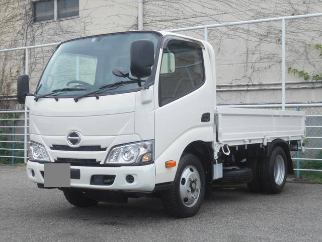 HINO Dutro Flat Body 2RG-XZU605M 2020 10,000km