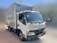 TOYOTA Dyna Aluminum Van SKG-XZU645 2011 301,020km_3