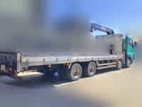 UD TRUCKS Quon Truck (With 4 Steps Of Cranes) PKG-CG4ZA 2009 931,092km_4