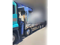 UD TRUCKS Quon Truck (With 4 Steps Of Cranes) PKG-CG4ZA 2009 931,092km_6