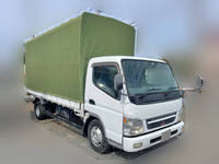 MITSUBISHI FUSO Canter Covered Truck KK-FE83DGN 2007 277,353km_3