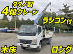 Canter Truck (With 4 Steps Of Cranes)