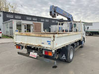 MITSUBISHI FUSO Canter Truck (With 4 Steps Of Cranes) PDG-FE73BN 2007 116,769km_2