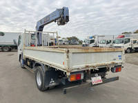 MITSUBISHI FUSO Canter Truck (With 4 Steps Of Cranes) PDG-FE73BN 2007 116,769km_4