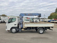 MITSUBISHI FUSO Canter Truck (With 4 Steps Of Cranes) PDG-FE73BN 2007 116,769km_5