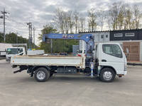 MITSUBISHI FUSO Canter Truck (With 4 Steps Of Cranes) PDG-FE73BN 2007 116,769km_6