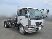 UD TRUCKS Condor Container Carrier Truck PK-PK37A 2005 213,410km_1