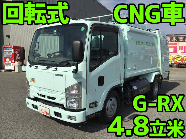 ISUZU Elf Garbage Truck TFG-NMR82ZN 2016 28,300km