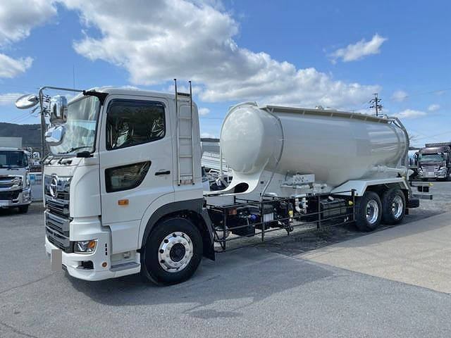 HINO Profia バルクシャ（フンリュウタイウンパンシャ） 2PG-FR1AHG 2021 843km