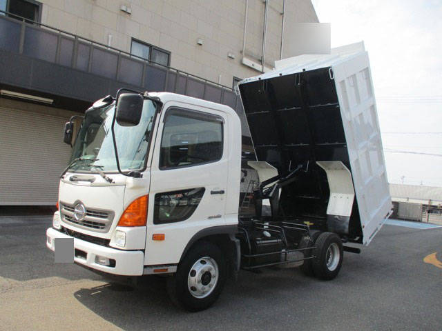 HINO Ranger Deep Dump TKG-FC9JCAP 2013 60,000km