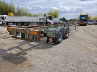 Others Others Marine Container Trailer FKD-240 1986 _2