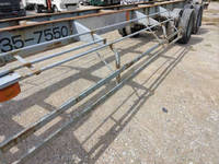 Others Others Marine Container Trailer FKD-240 1986 _8