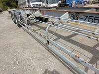 Others Others Marine Container Trailer FKD-240 1986 _9