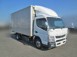 Canter Aluminum Van