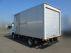 Canter Aluminum Van_2