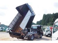 ISUZU Forward Dump PDG-FTR34S2 2008 319,000km_4