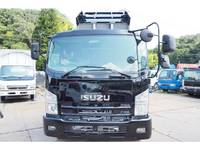 ISUZU Forward Dump PDG-FTR34S2 2008 319,000km_8