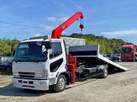 MITSUBISHI FUSO Fighter Self Loader (With 4 Steps Of Cranes) PA-FK71DK 2005 60,000km_1