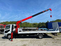 MITSUBISHI FUSO Fighter Self Loader (With 4 Steps Of Cranes) PA-FK71DK 2005 60,000km_7