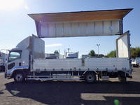 ISUZU Forward Aluminum Wing TKG-FRR90T2 2017 225,000km_3