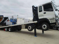 ISUZU Giga Self Loader LKG-CYJ77A 2011 350,000km_25