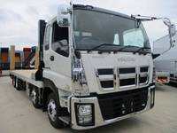 ISUZU Giga Self Loader LKG-CYJ77A 2011 350,000km_3