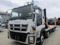 ISUZU Giga Self Loader LKG-CYJ77A 2011 350,000km_5