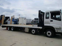 ISUZU Giga Self Loader LKG-CYJ77A 2011 350,000km_6