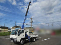 ISUZU Elf Truck (With 3 Steps Of Cranes) TPG-NKR85A 2017 19,000km_20