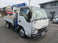 ISUZU Elf Truck (With 3 Steps Of Cranes) TPG-NKR85A 2017 19,000km_3