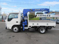 ISUZU Elf Truck (With 3 Steps Of Cranes) TPG-NKR85A 2017 19,000km_6