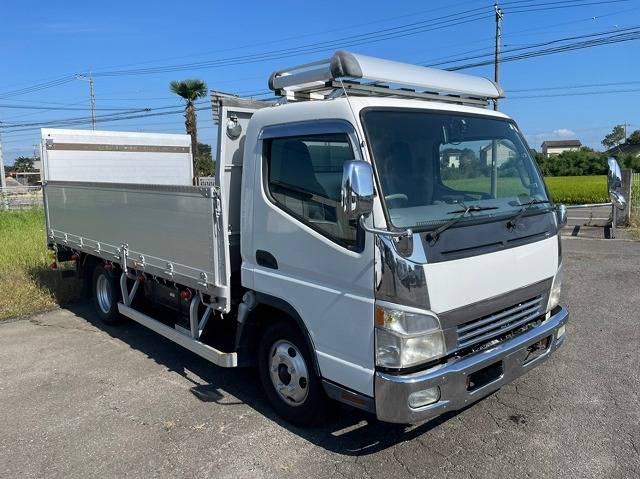 MITSUBISHI FUSO Canter Aluminum Block PDG-FE82D 2009 272,000km