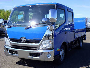 TOYOTA Toyoace Double Cab TKG-XZU710 2015 53,000km_1