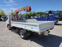 MITSUBISHI FUSO Canter Truck (With 3 Steps Of Cranes) PA-FE73DEN 2005 106,000km_2