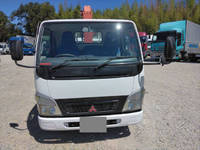 MITSUBISHI FUSO Canter Truck (With 3 Steps Of Cranes) PA-FE73DEN 2005 106,000km_3