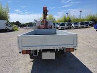 MITSUBISHI FUSO Canter Truck (With 3 Steps Of Cranes) PA-FE73DEN 2005 106,000km_5