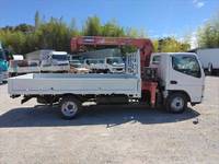 MITSUBISHI FUSO Canter Truck (With 3 Steps Of Cranes) PA-FE73DEN 2005 106,000km_6