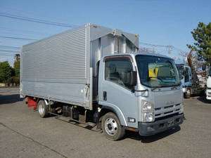 ISUZU Elf Aluminum Wing BKG-NPR85AR 2011 46,500km_1