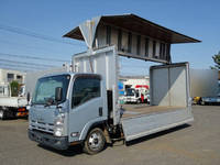 ISUZU Elf Aluminum Wing BKG-NPR85AR 2011 46,500km_3