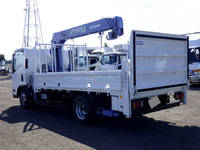 ISUZU Elf Truck (With 4 Steps Of Cranes) TKG-NPR85AN 2013 165,000km_2