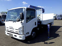 ISUZU Elf Truck (With 4 Steps Of Cranes) TKG-NPR85AN 2013 165,000km_3