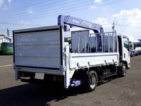 ISUZU Elf Truck (With 4 Steps Of Cranes) TKG-NPR85AN 2013 165,000km_4