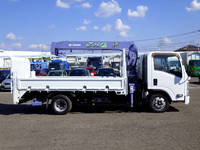 ISUZU Elf Truck (With 4 Steps Of Cranes) TKG-NPR85AN 2013 165,000km_5