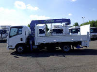 ISUZU Elf Truck (With 4 Steps Of Cranes) TKG-NPR85AN 2013 165,000km_6