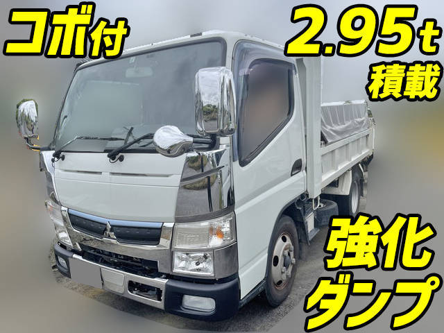 MITSUBISHI FUSO Canter Dump 2PG-FBA60 2019 87,854km