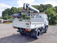 MITSUBISHI FUSO Canter Truck (With 3 Steps Of Cranes) KC-FG538B 1999 147,000km_5