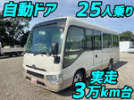 Coaster Micro Bus